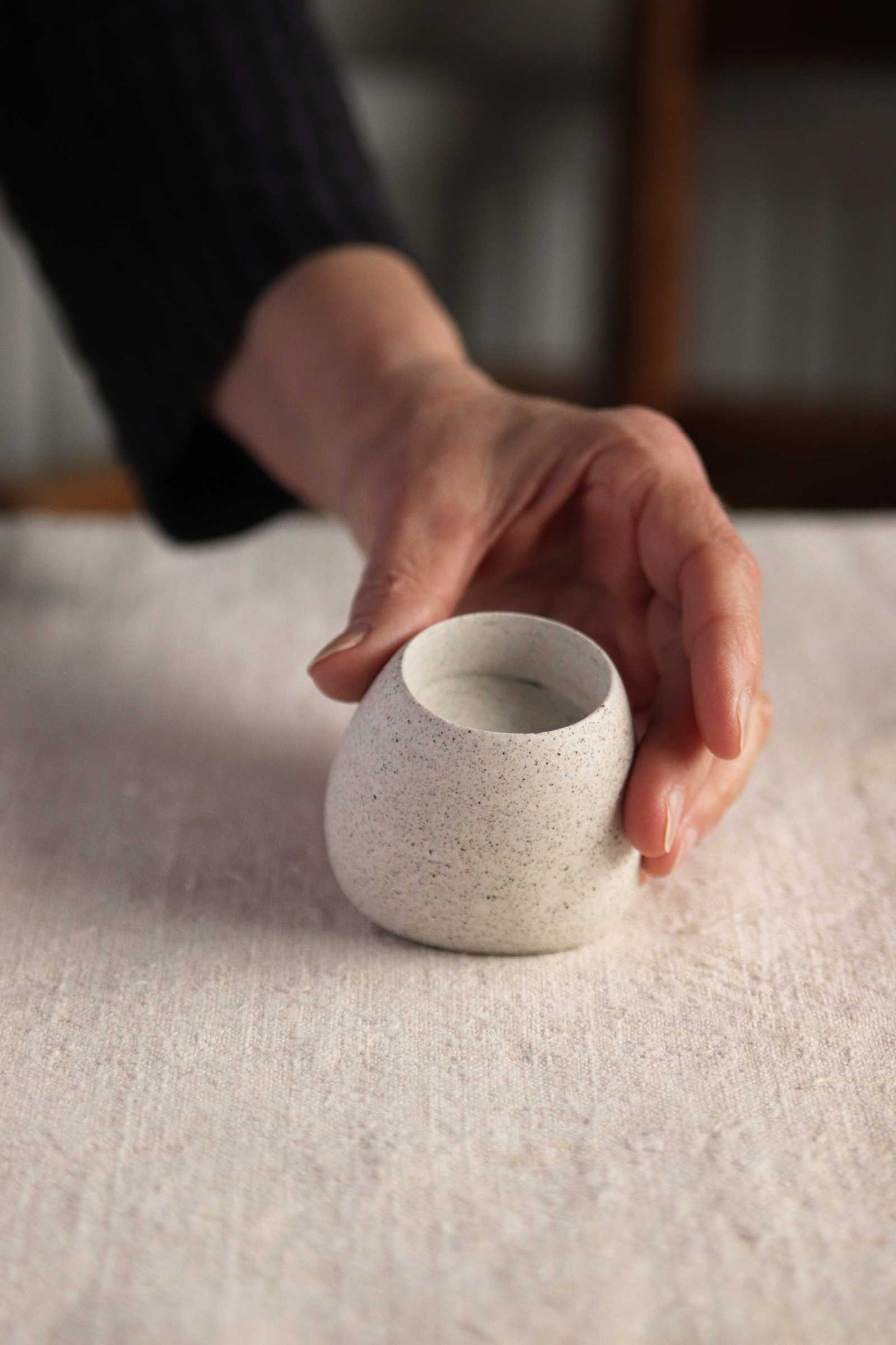 Tealight Holder (Coastal Collection) - Skwid Studio