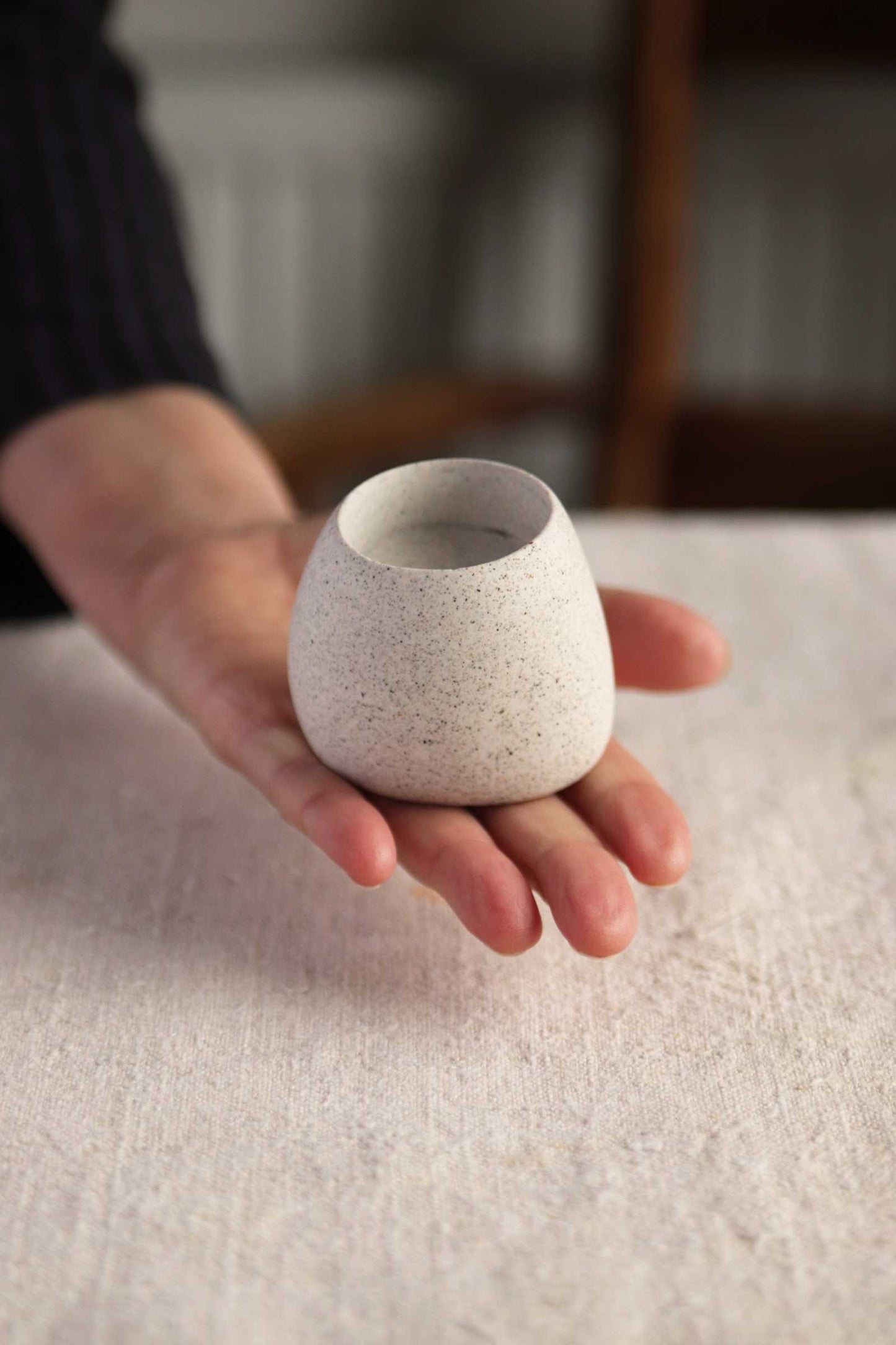Tealight Holder (Coastal Collection) - Skwid Studio
