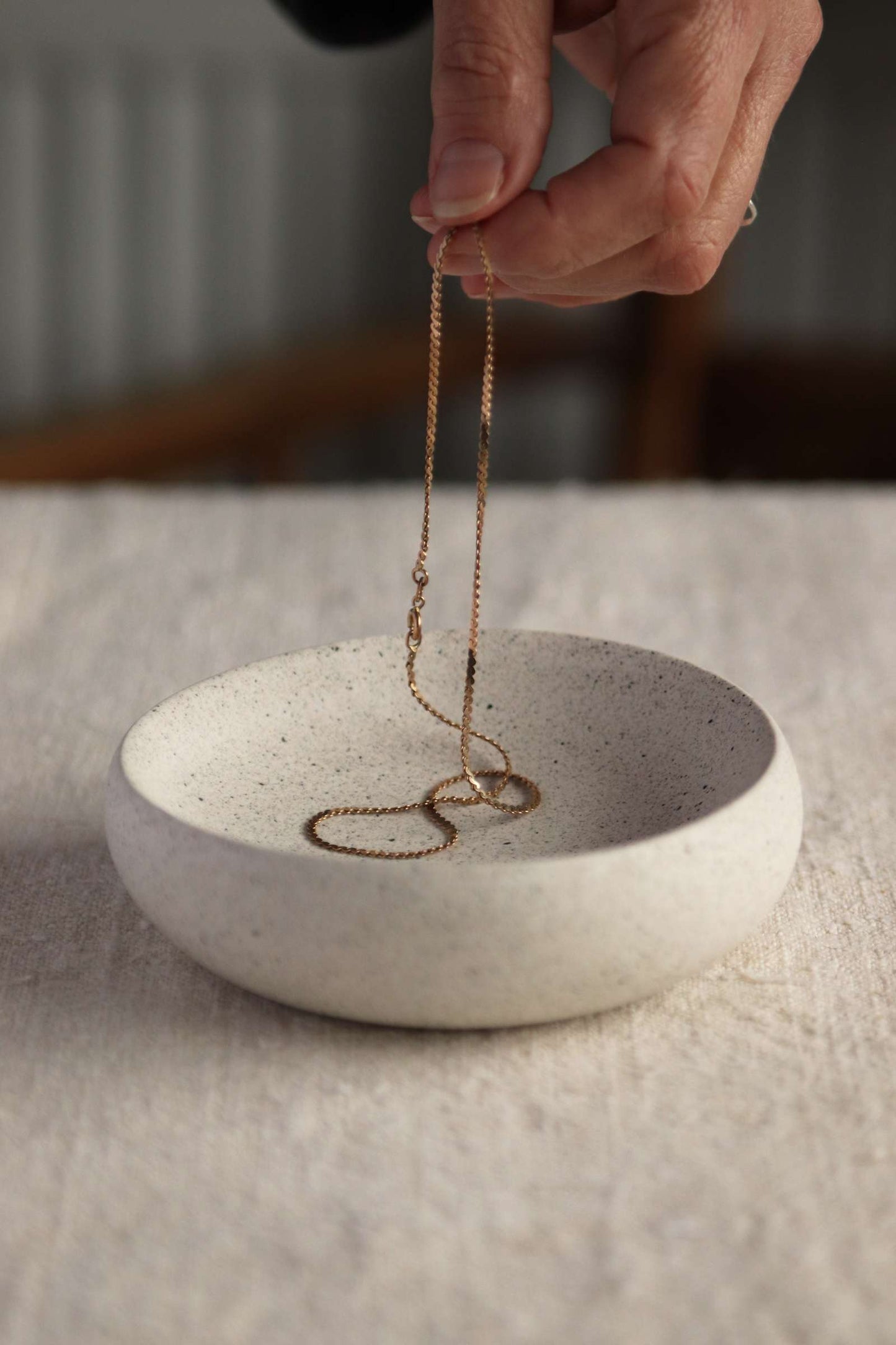 Trinket Bowl (Coastal Collection) - Skwid Studio