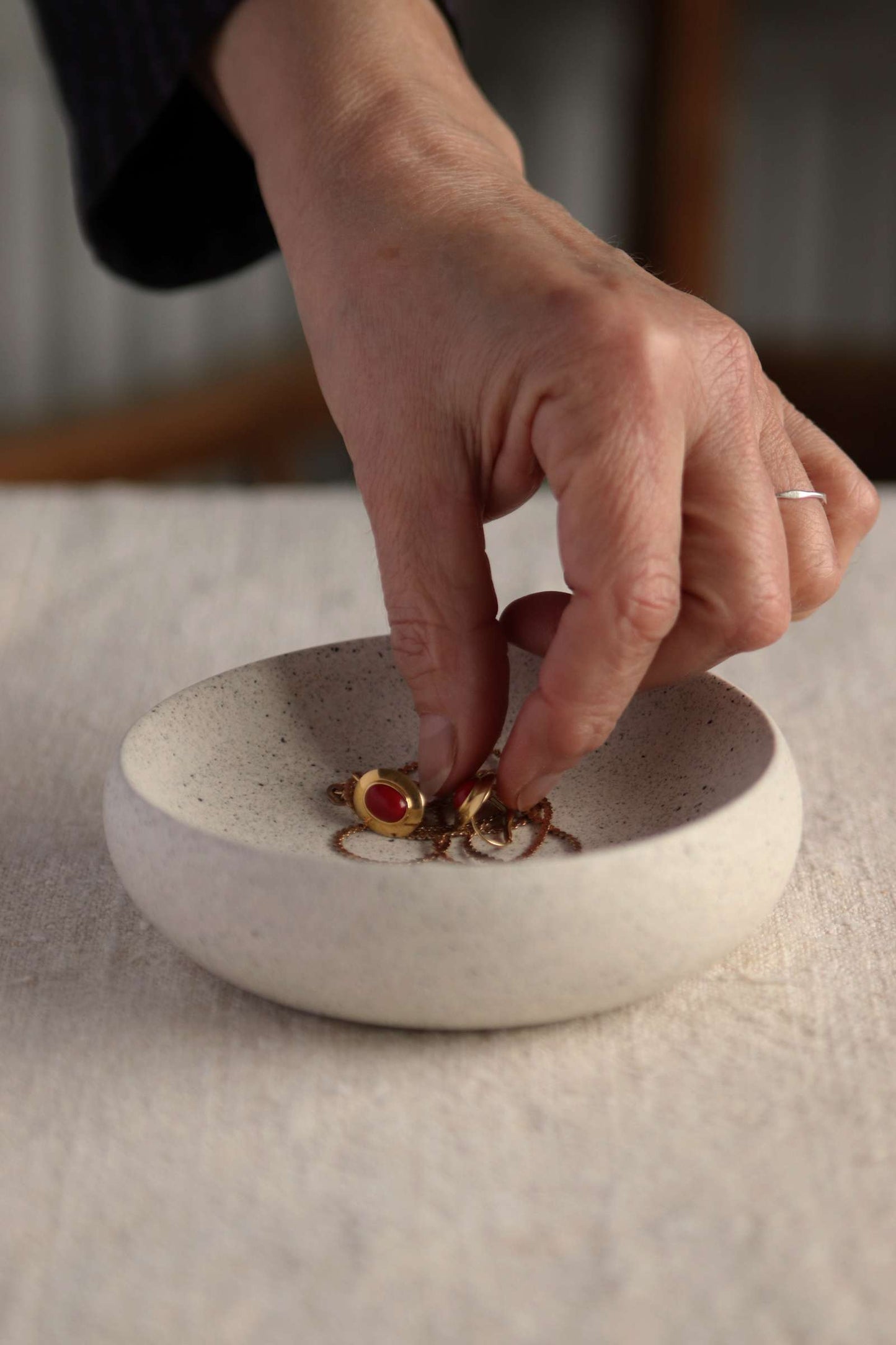 Trinket Bowl (Coastal Collection) - Skwid Studio