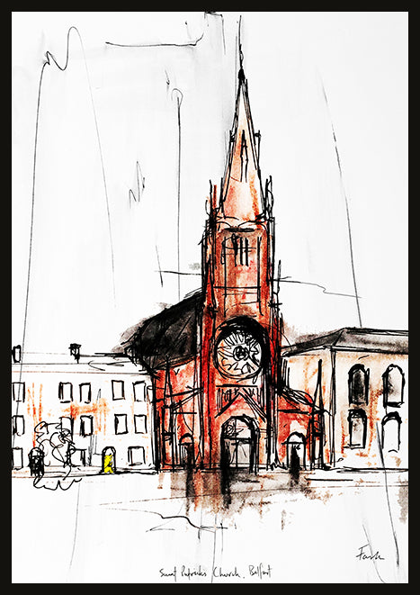 Saint Patrick's, Belfast