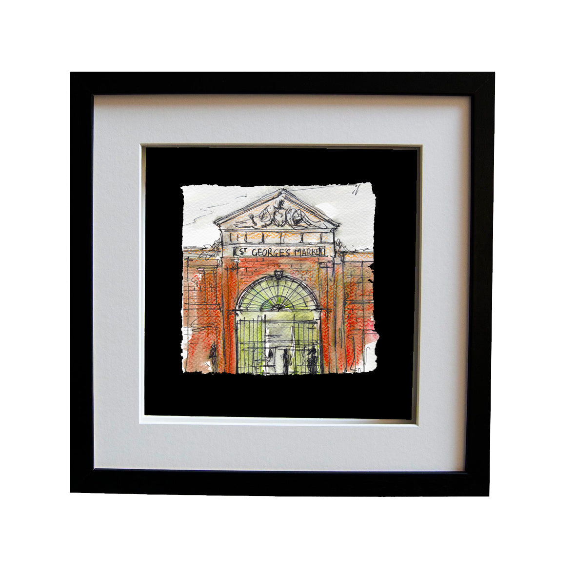Saint George's Market, Belfast