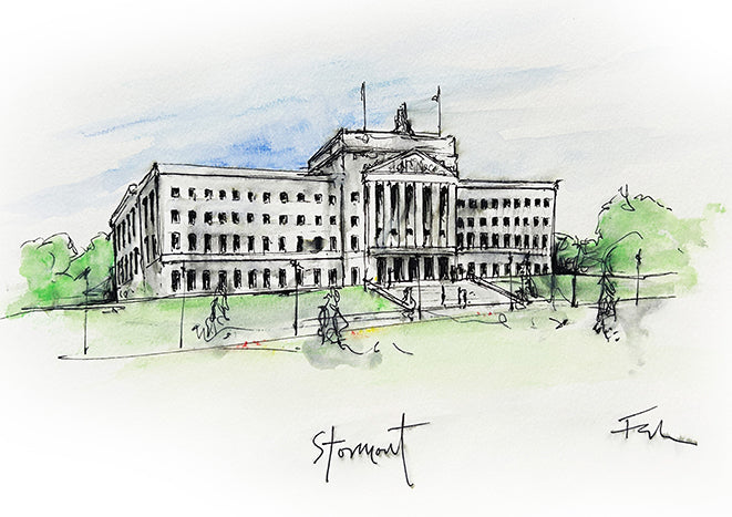 Stormont, Belfast