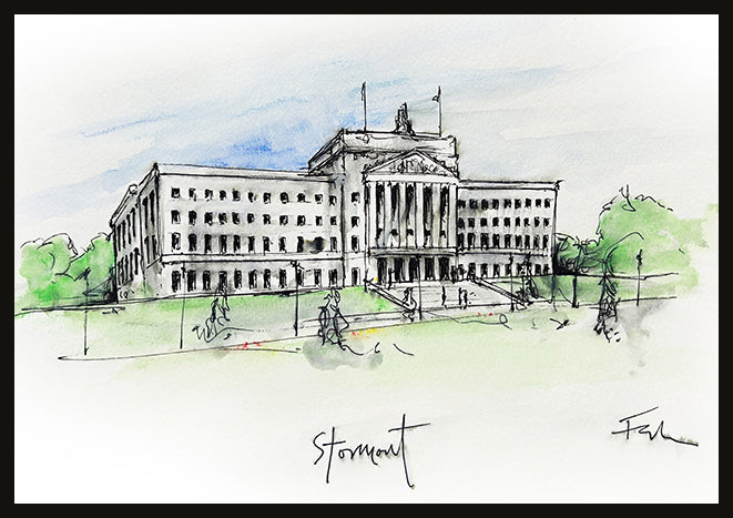 Stormont, Belfast
