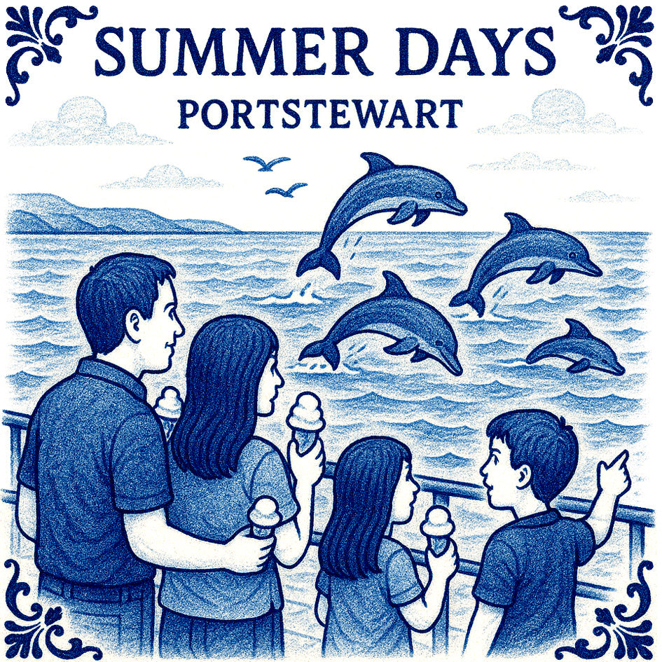Summer Days, Portstewart