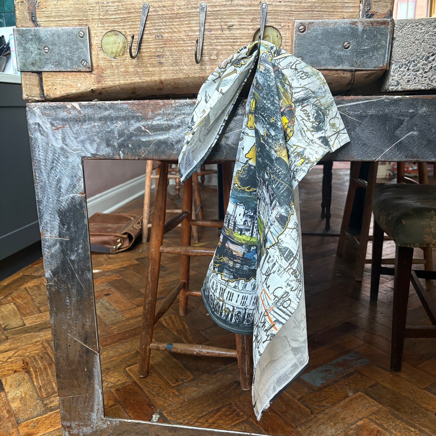 Ireland Tea Towel - We Have It Wrapped Up