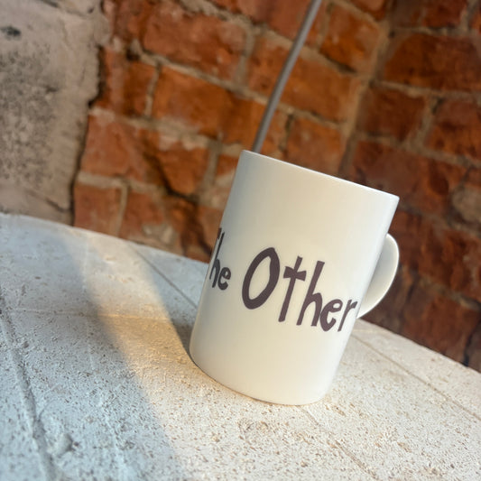 This, That and the Other - Fine Bone China Mug