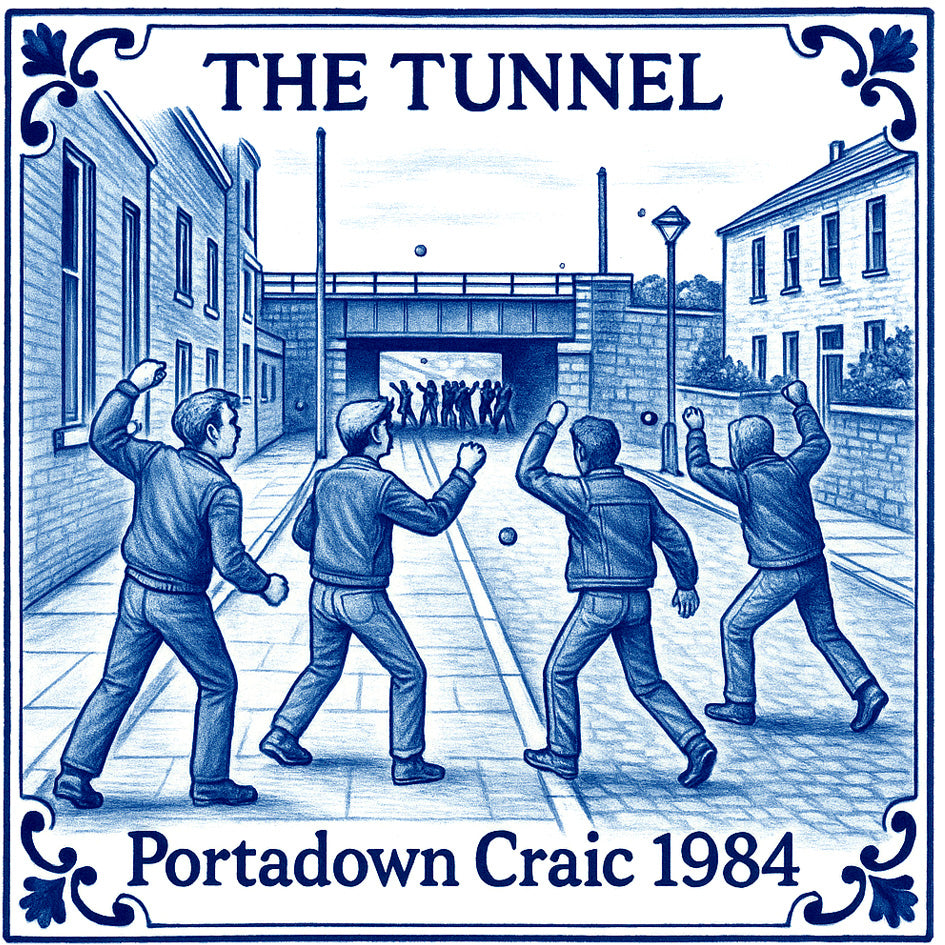 The Tunnel - Portadown