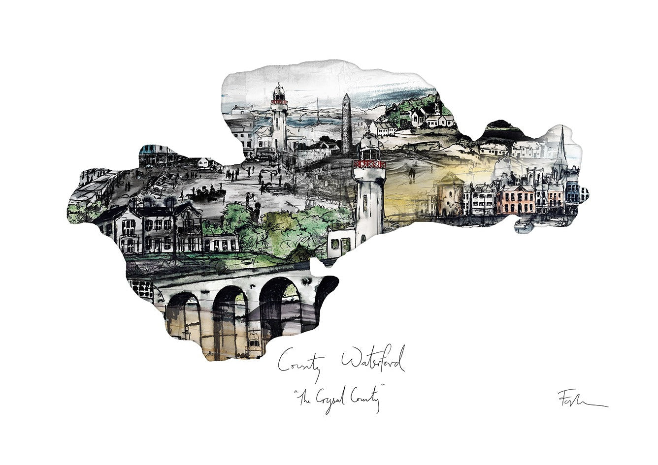County Waterford, The Crystal County