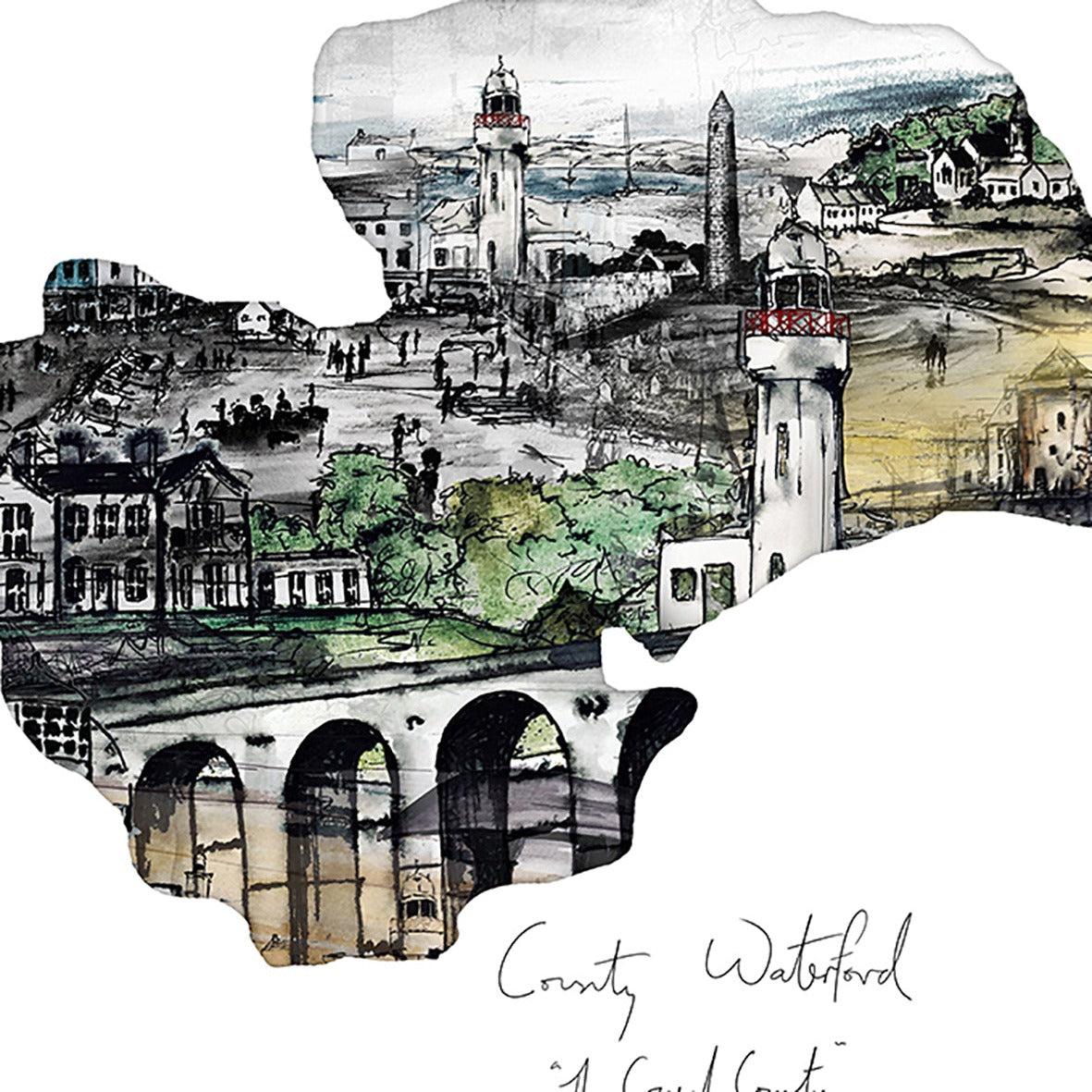 County Waterford, The Crystal County