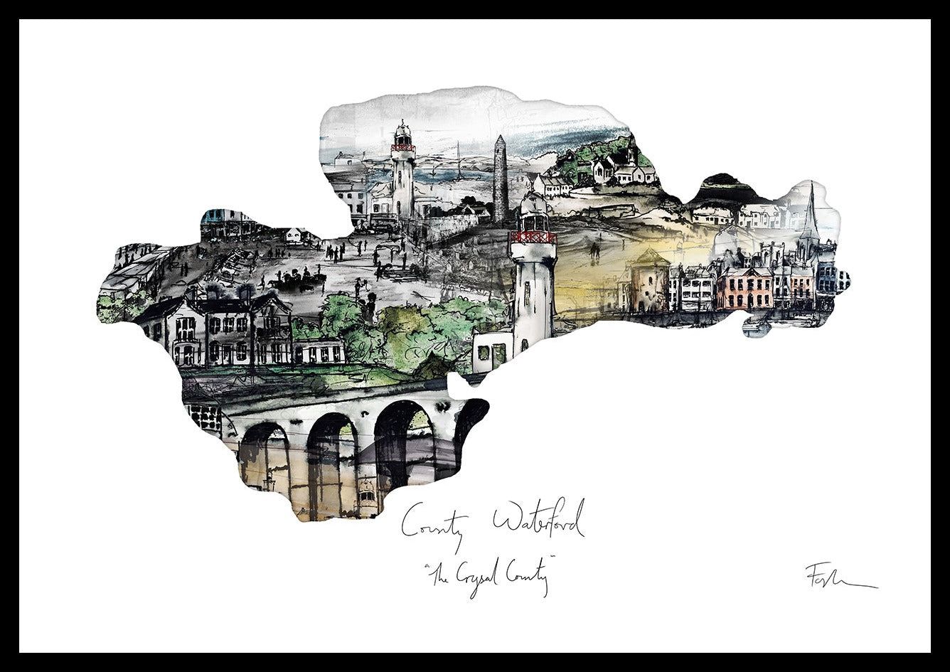 County Waterford, The Crystal County