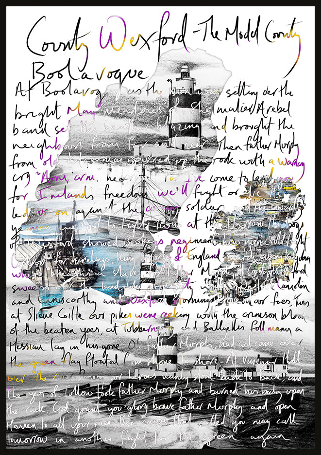 County Wexford, Boolavogue