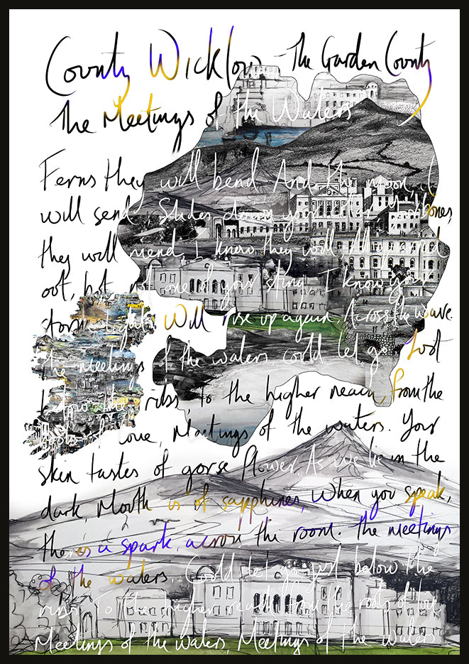 County Wicklow - The Meetings of The Waters