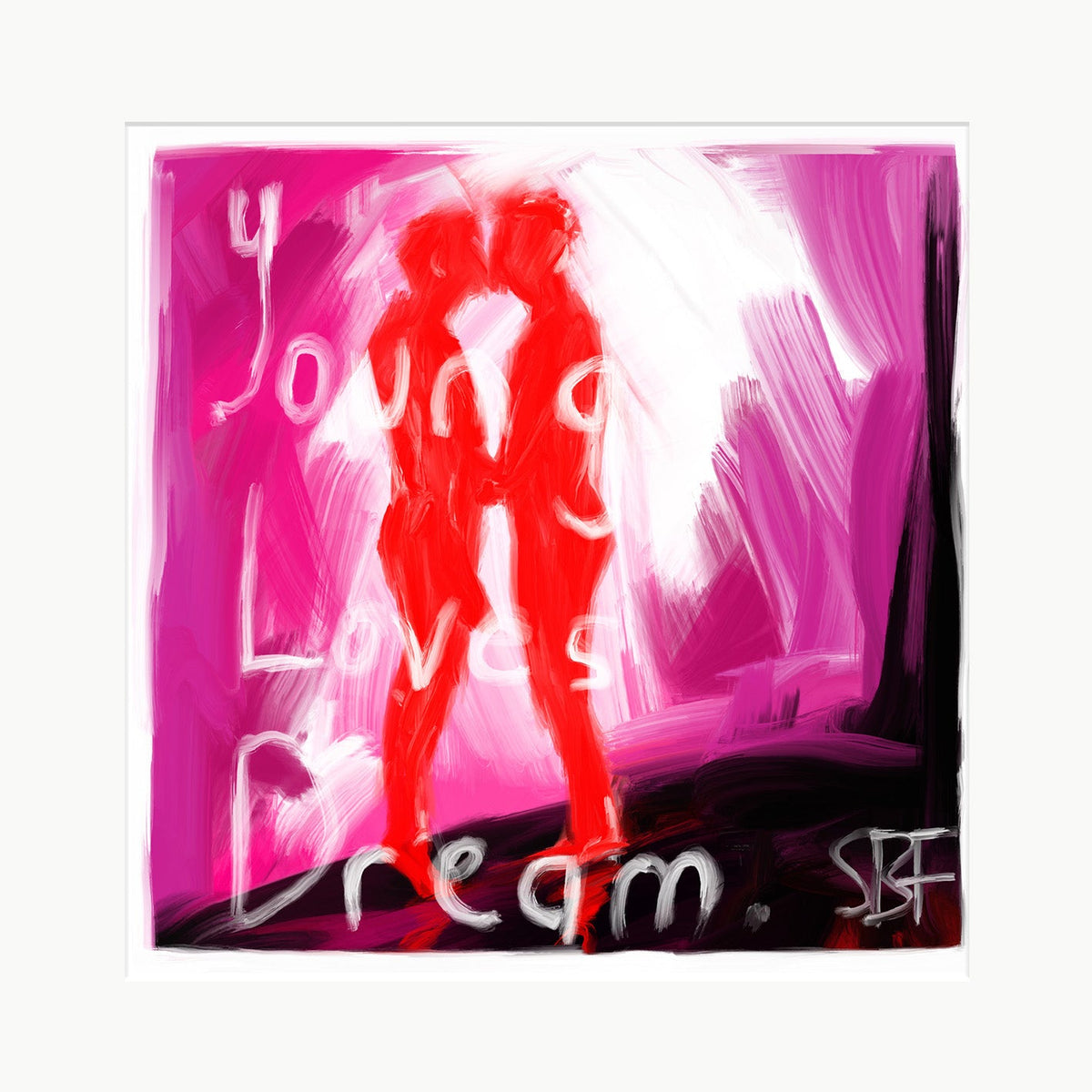 Young Love's Dream