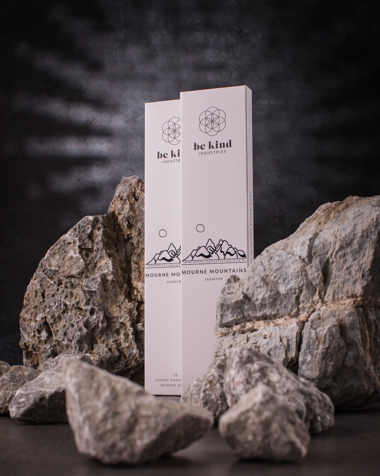 Mourne Mountains Insence - Jasmine