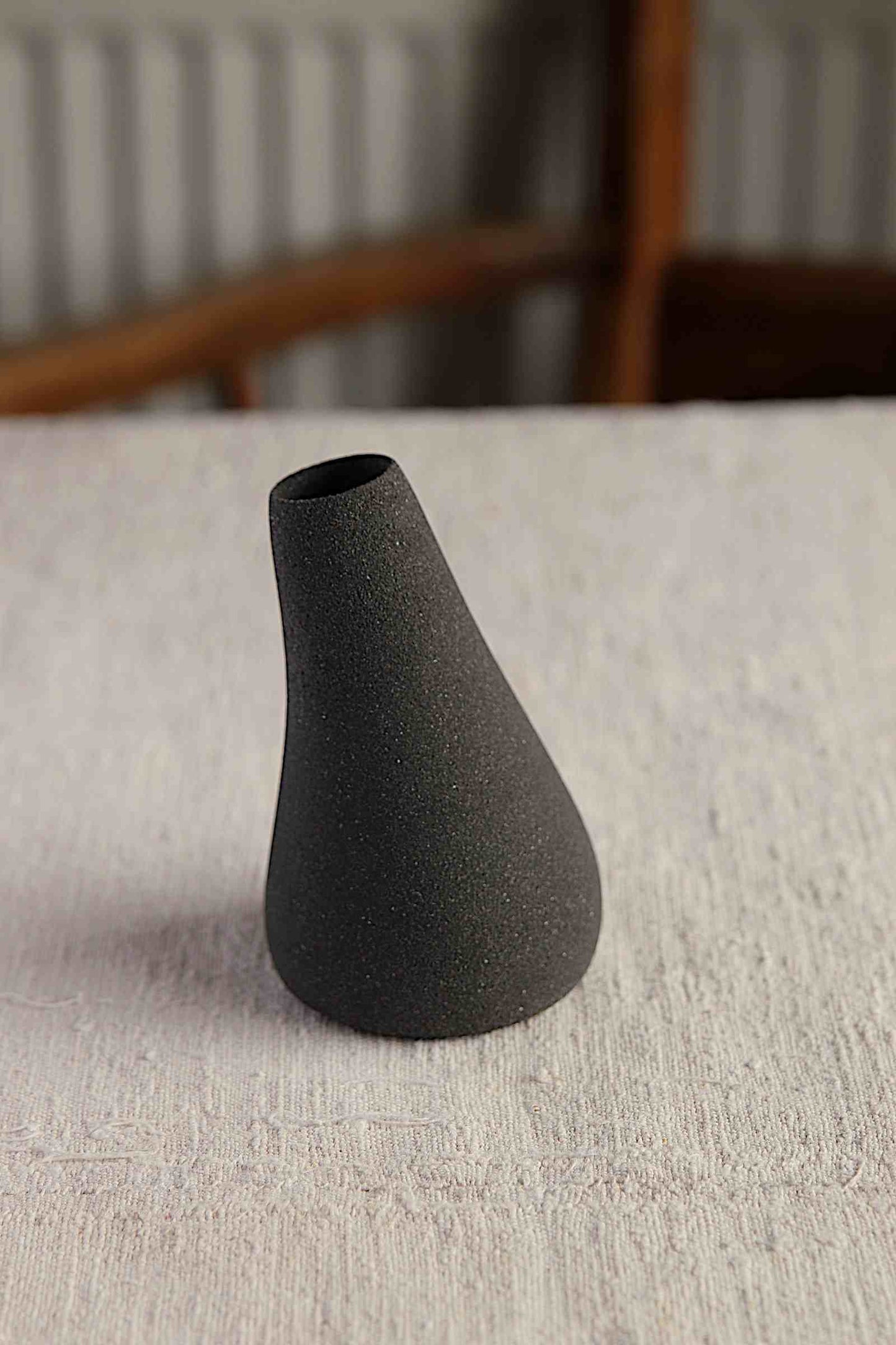 Bud Vase (Charcoal Collection) - Skwid Studio