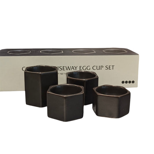 Giants Causeway Egg Cups - Set of 4