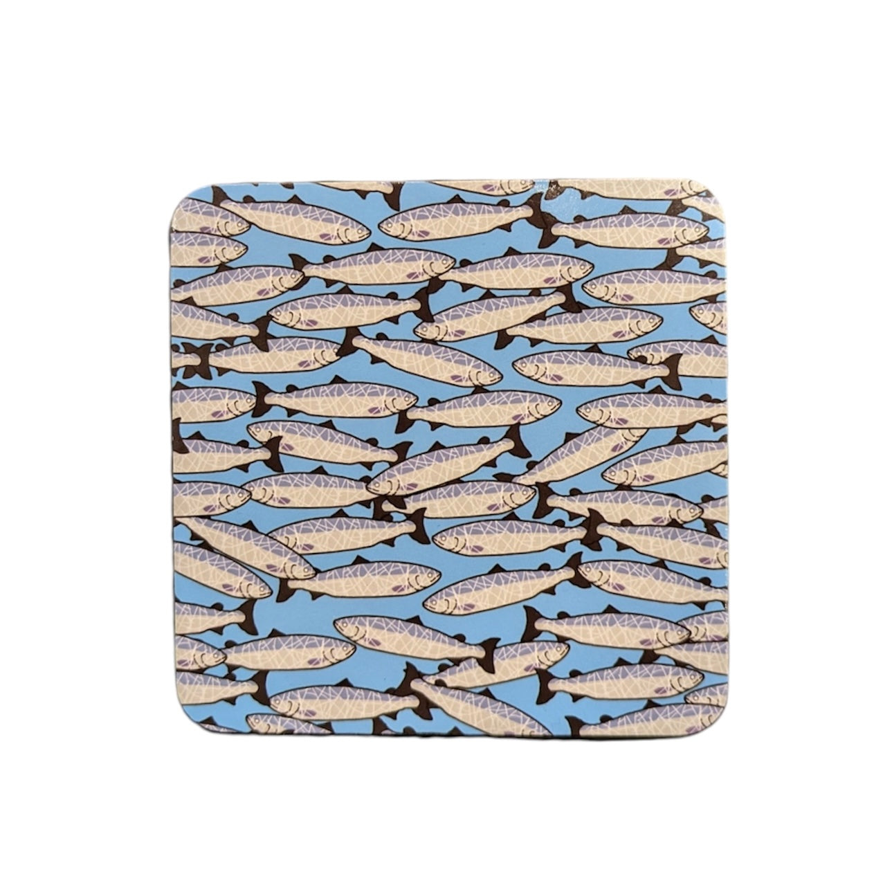 Belfast Coasters - choose from H&W, Titanic, Big Fish, PSNI, DeLorean