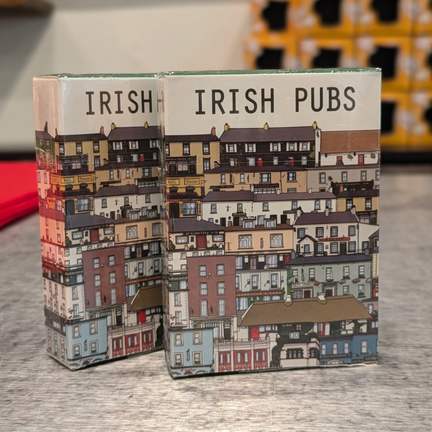 IRELAND - PLAYING CARDS - 52 Pubs of Ireland