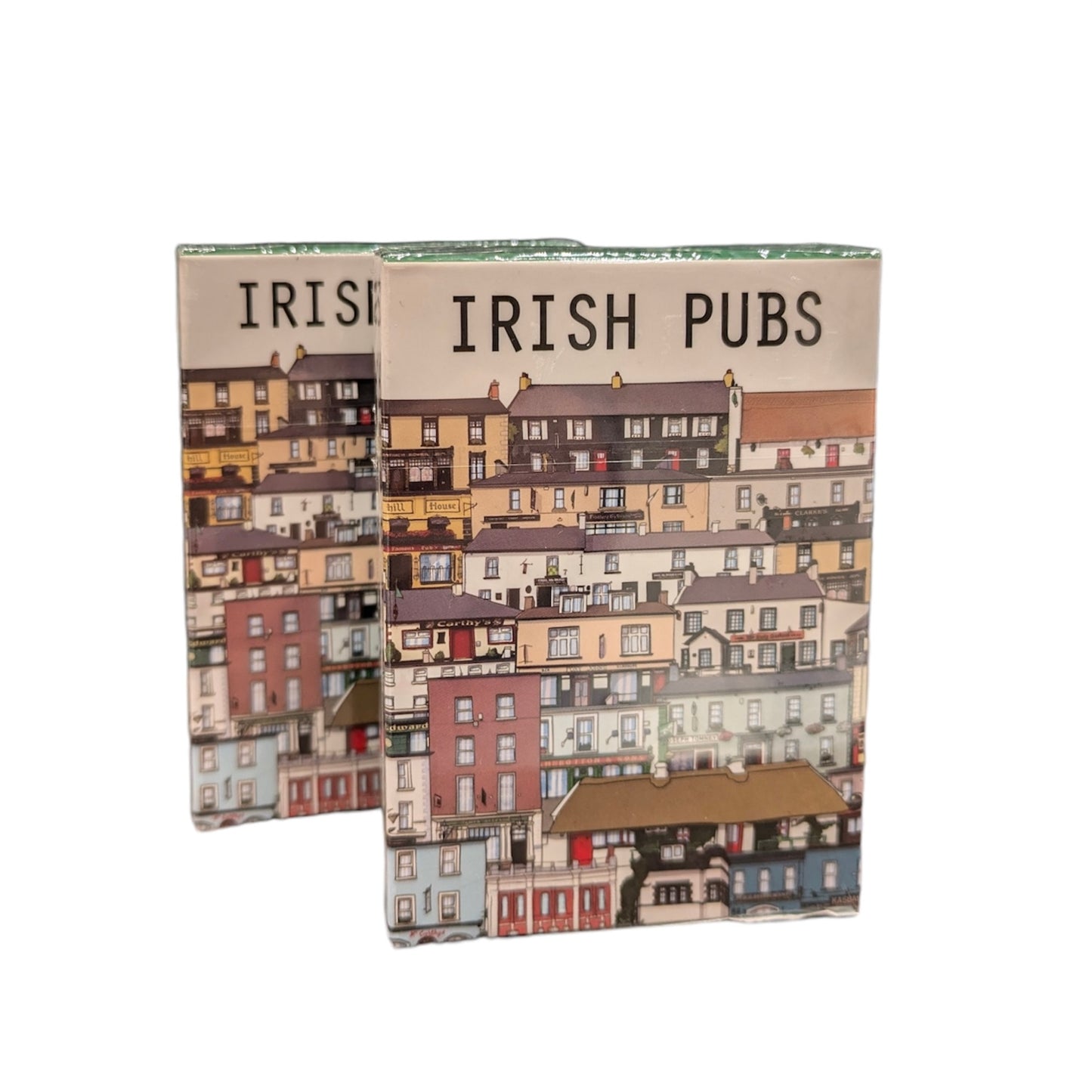 IRELAND - PLAYING CARDS - 52 Pubs of Ireland
