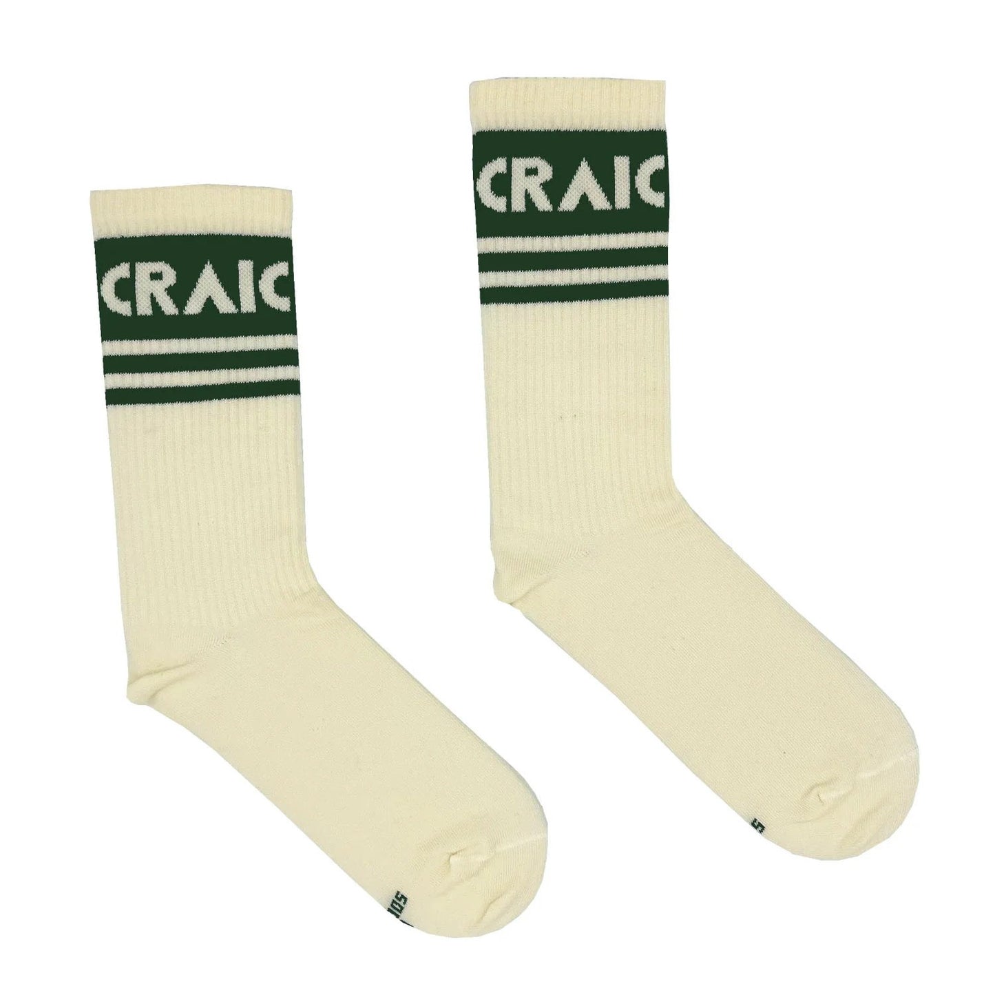 Craic Mo Theanga - Funny Irish Socks Made in Ireland