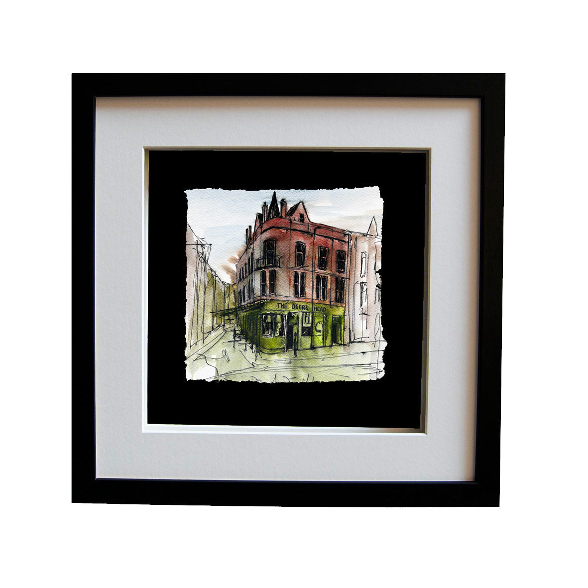 The Deers Head, Belfast