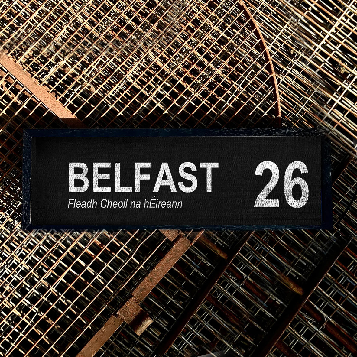BELFAST Fleadh Cheoil Na hÉireann 26