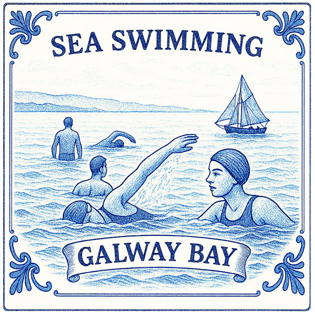 Sea Swimming - Galway Bay
