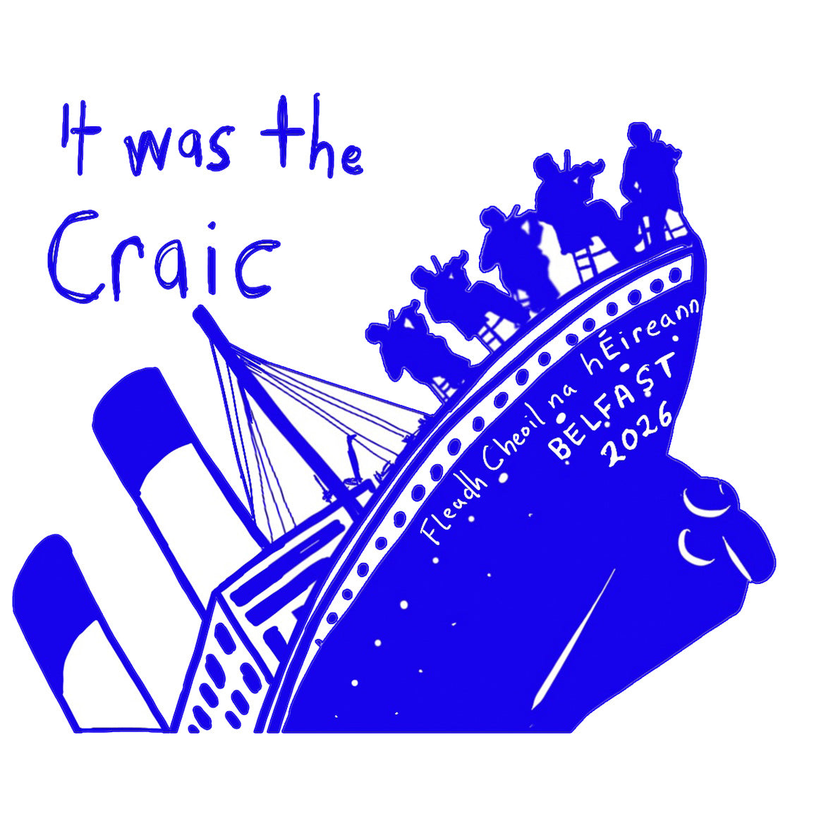 It Was The Craic