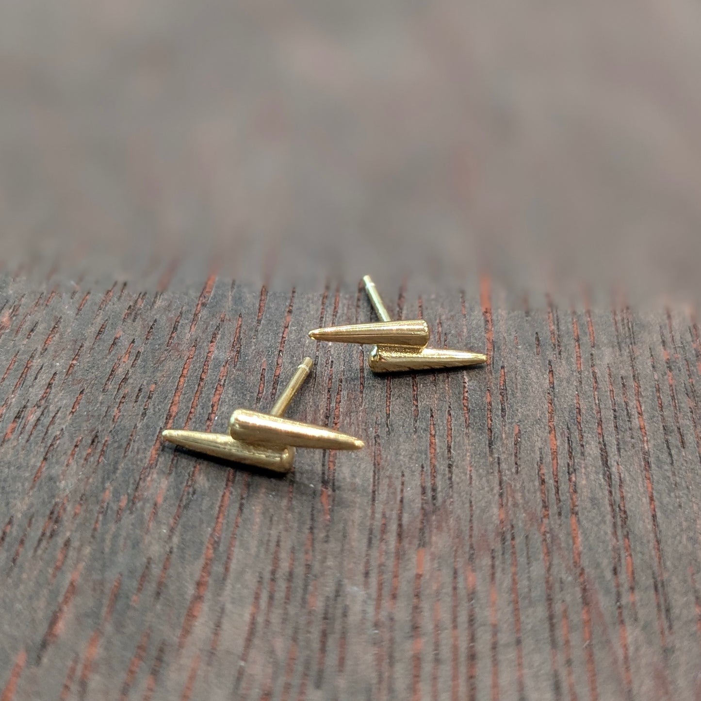 FLASH STUD - Gold