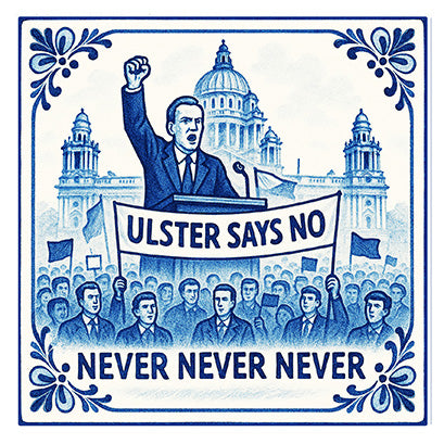 Ulster says NO
