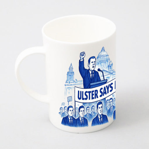 Ulster says NO