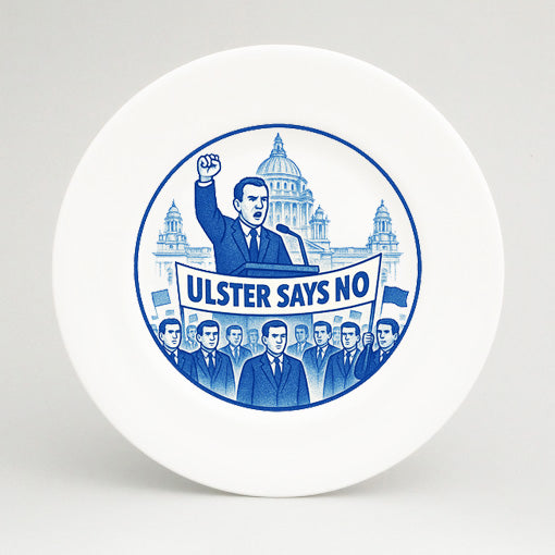 Ulster says NO
