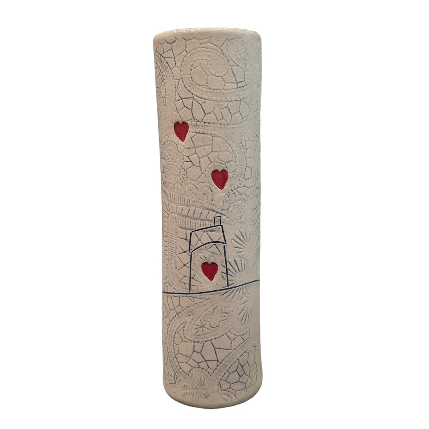 Tall Vase - Sarah McKenna Ceramics