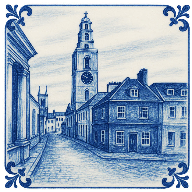 Shandon Bells, Cork