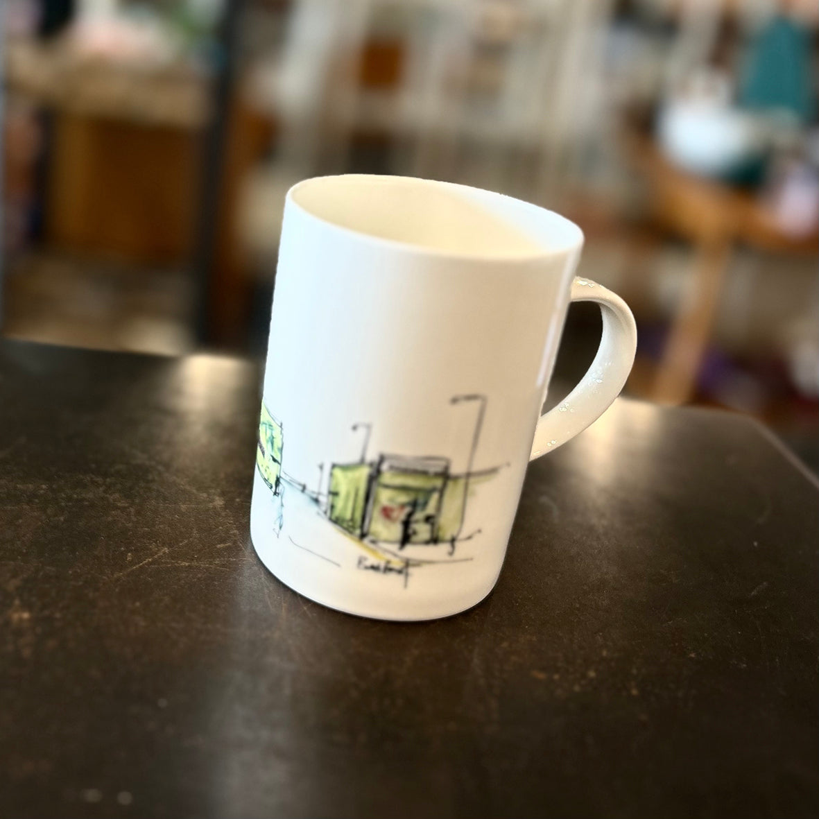 Townsend Street Peace Gate Wall Mural Belfast We Have it