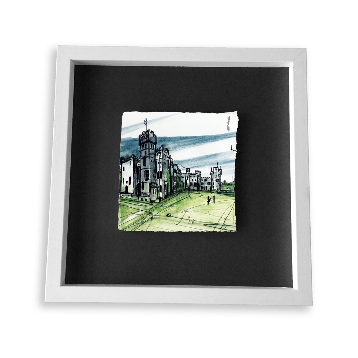 Ashford Castle - County Mayo by Stephen Farnan