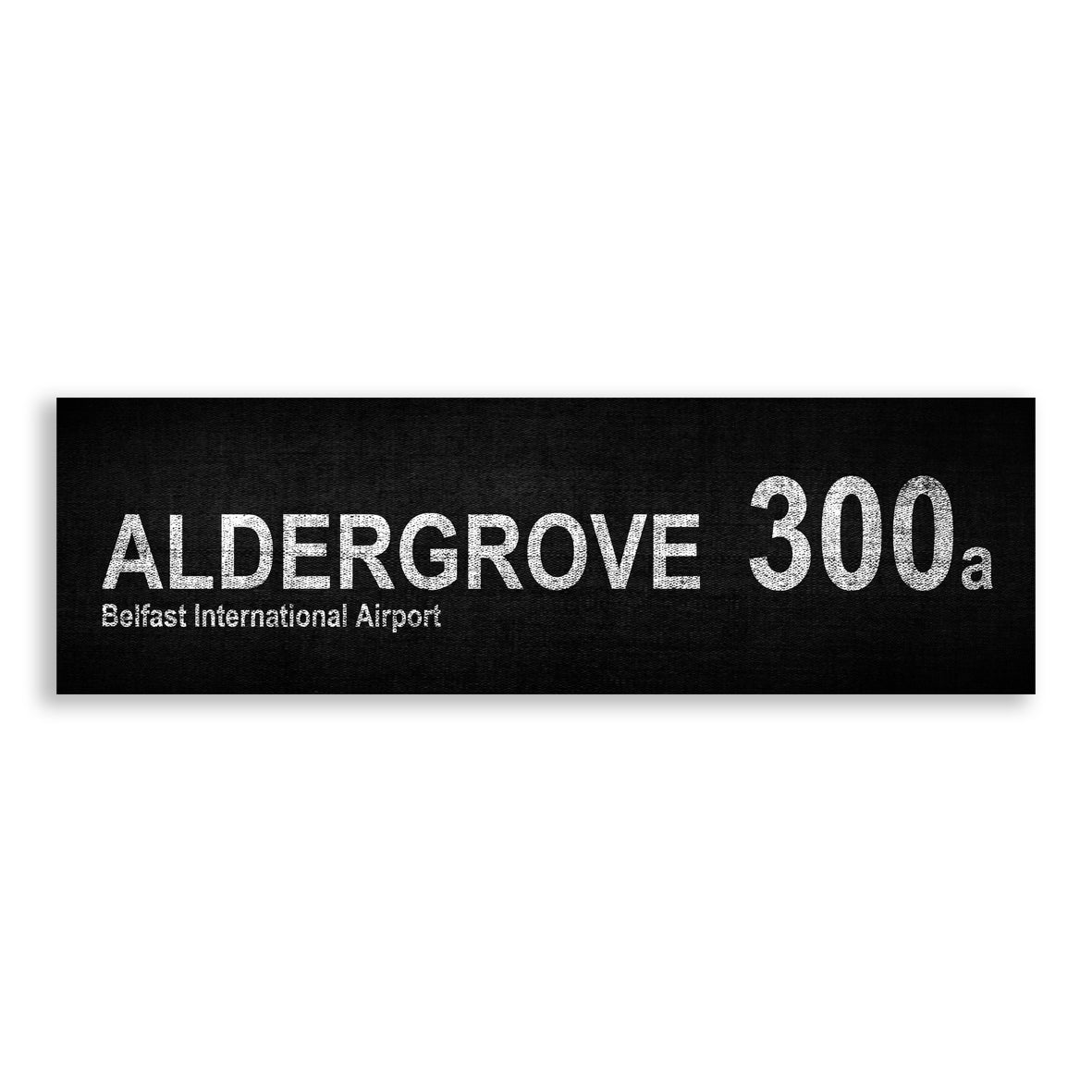 ALDERGROVE / Belfast International Airport 300a