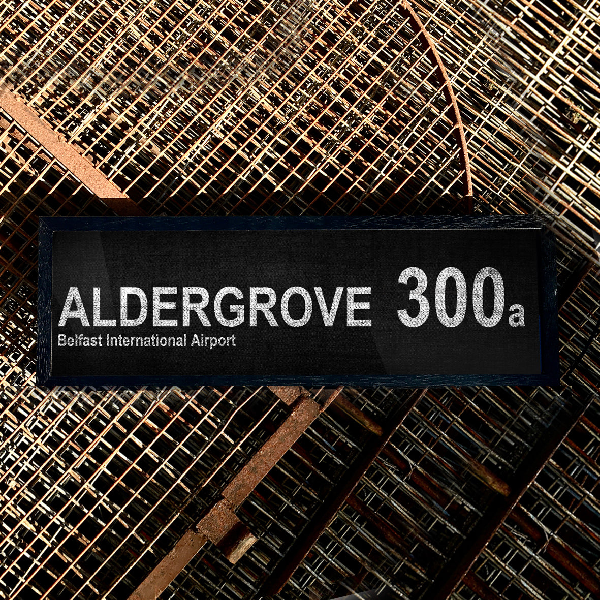 ALDERGROVE / Belfast International Airport 300a