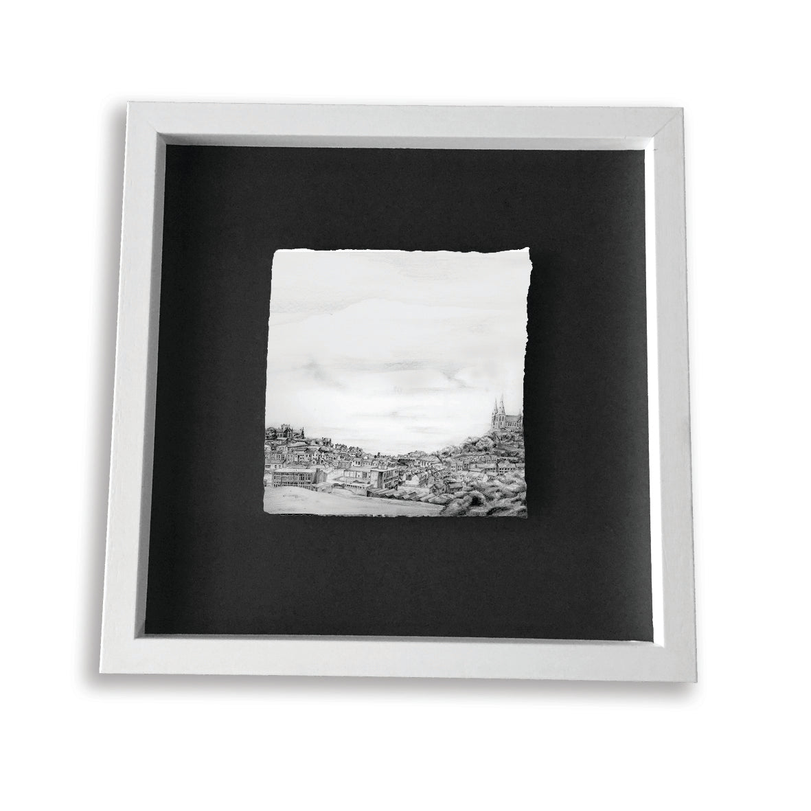 ARMAGH FROM THE EAST - County Armagh by Stephen Farnan