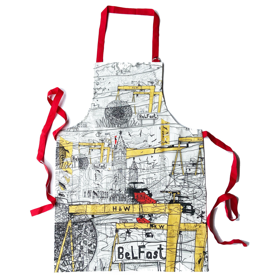 Adult Belfast Apron