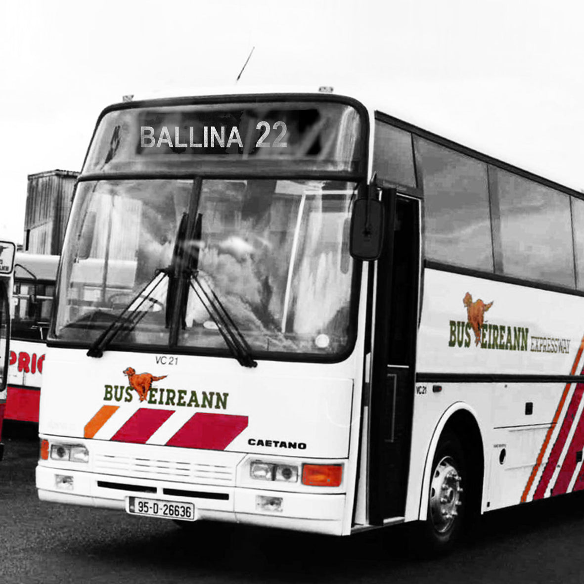 BALLINA 22