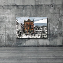 Load image into Gallery viewer, BANK BUILDINGS - Historic Belfast Centre County Antrim by Stephen Farnan
