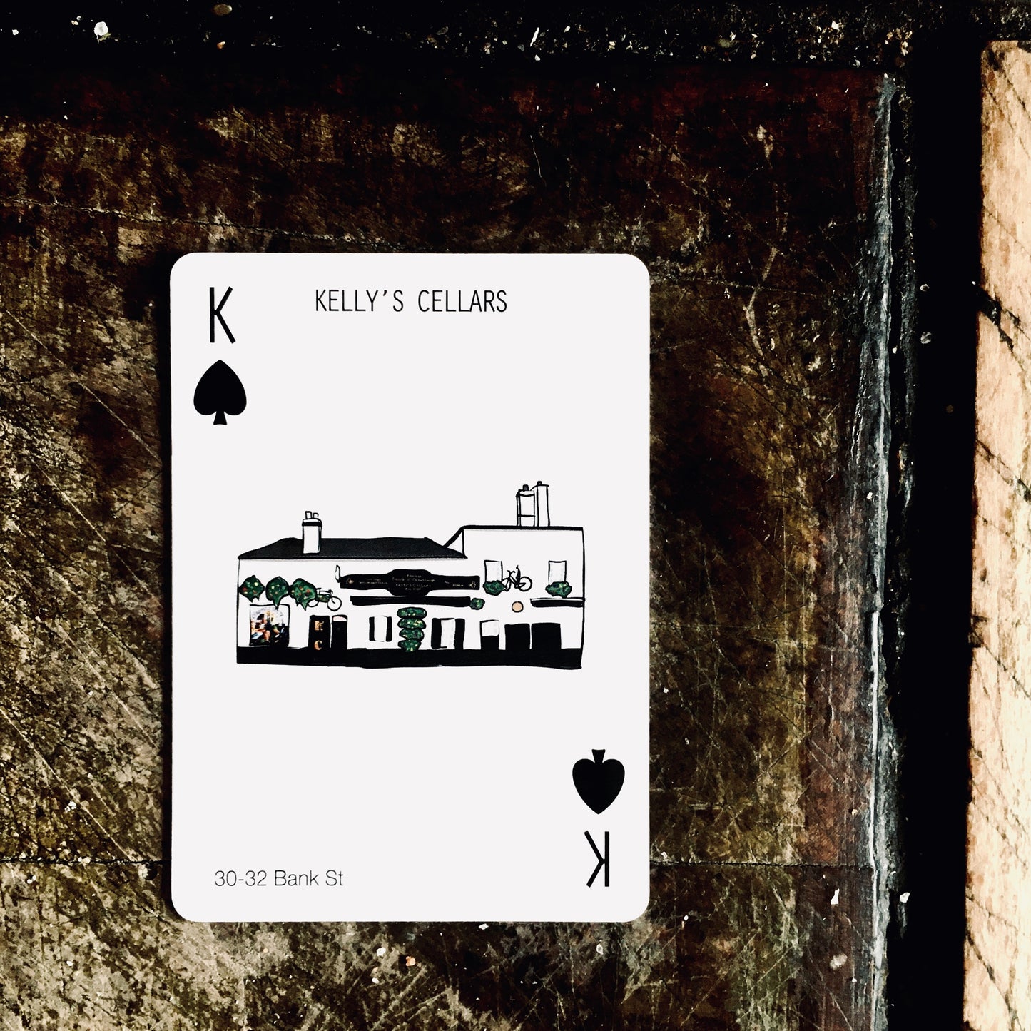 KELLY’S CELLARS - Belfast Pub Print - Made in Ireland