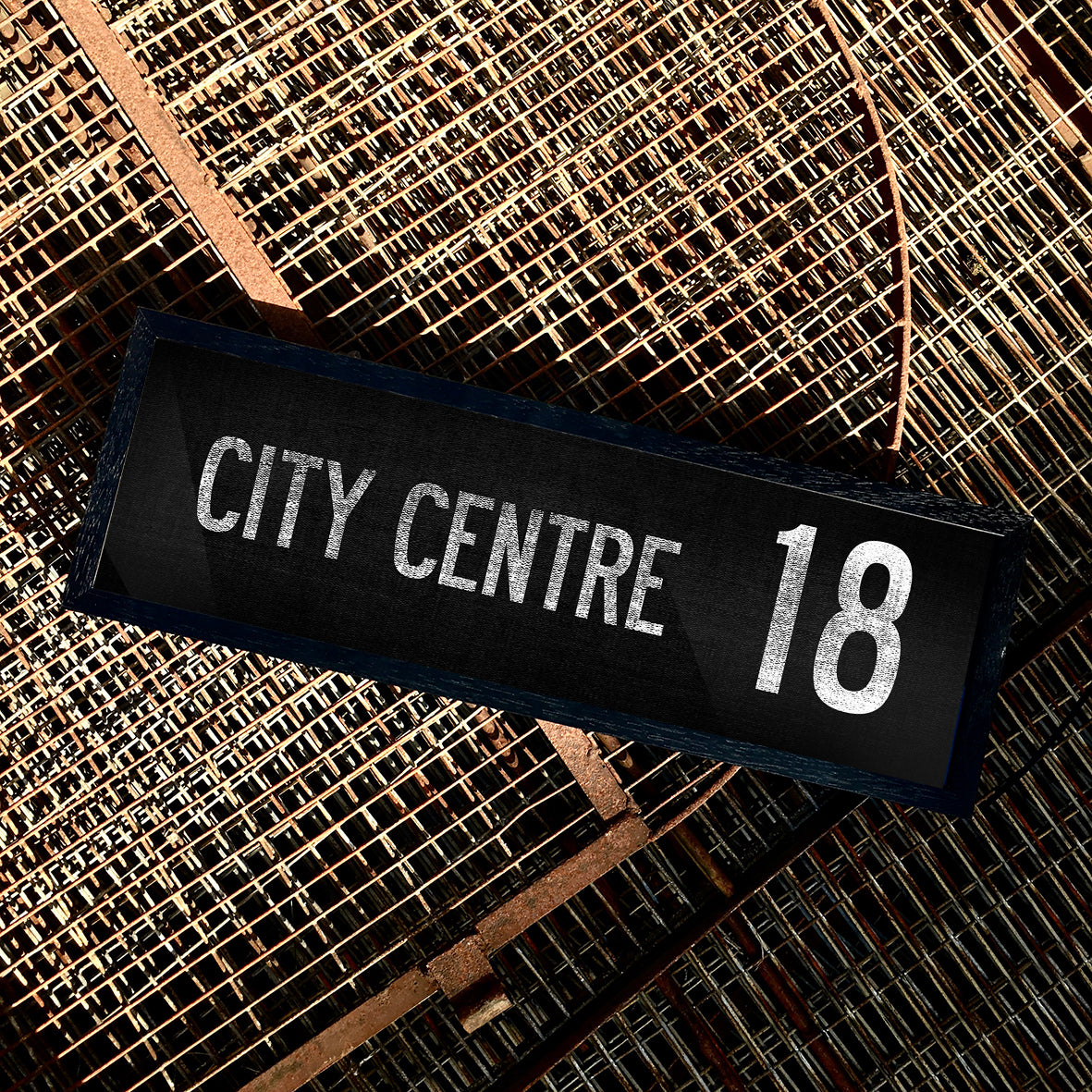 CITY CENTRE 18
