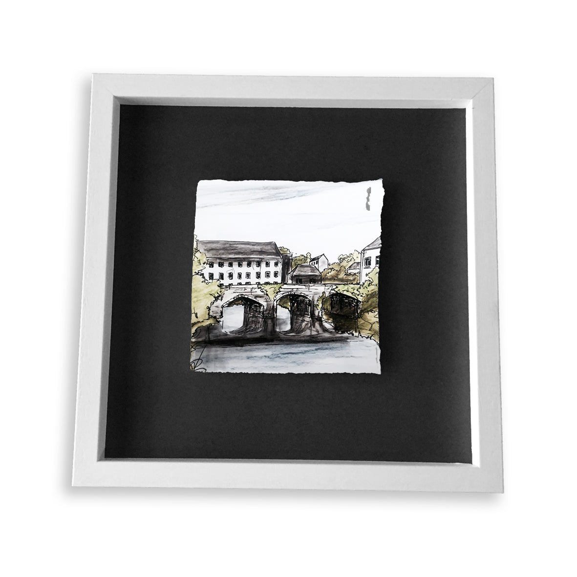 Cellbridge - County Kildare by Stephen Farnan