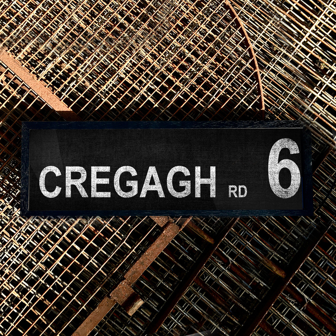 CREGAGH Road 6