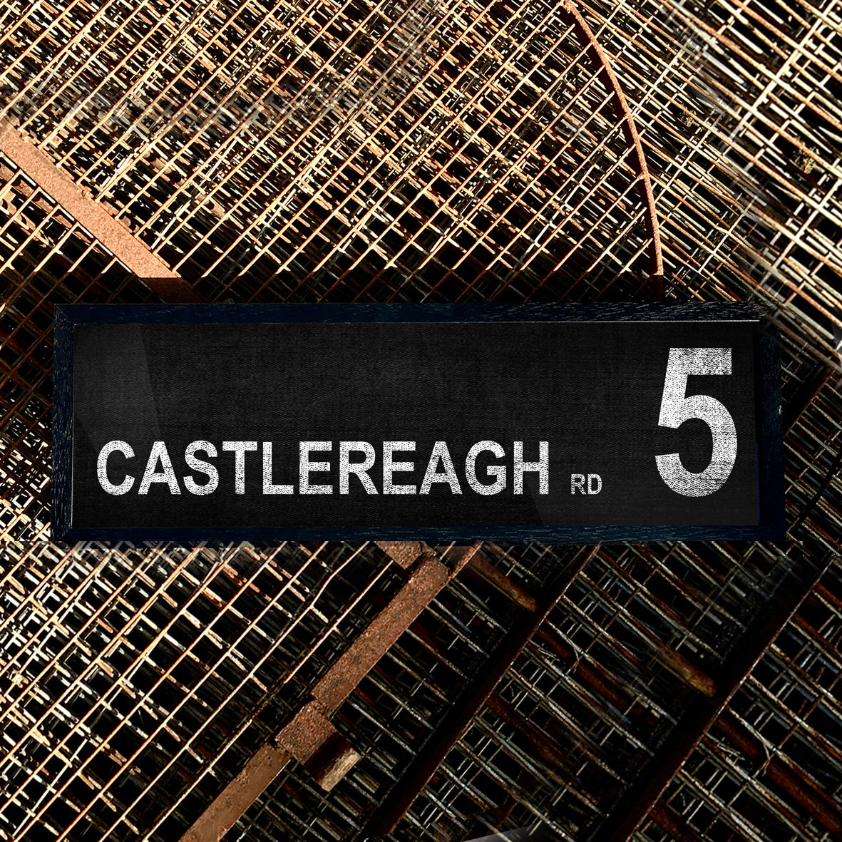 CASTLEREAGH Road 5