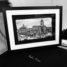 Load image into Gallery viewer, CHRIST CHURCH, DUBLIN - Heart of City Anglican Cathedral County Dublin by Stephen Farnan
