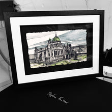 Load image into Gallery viewer, CITY HALL, BELFAST -  Historic Centre County Antrim by Stephen Farnan
